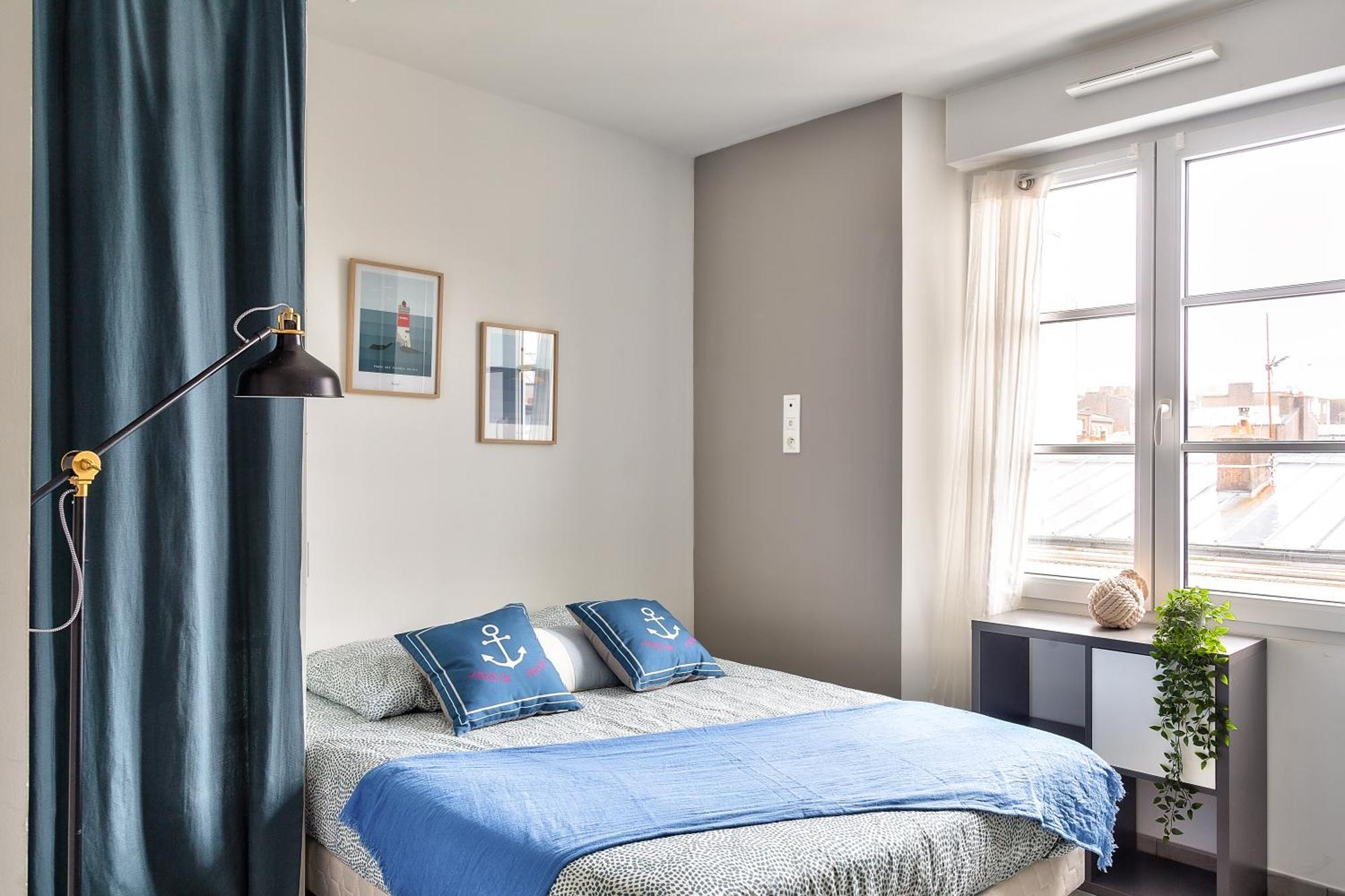 Studios Cosy Quartier Harteloire Proche Centre-Ville Brest Exterior foto