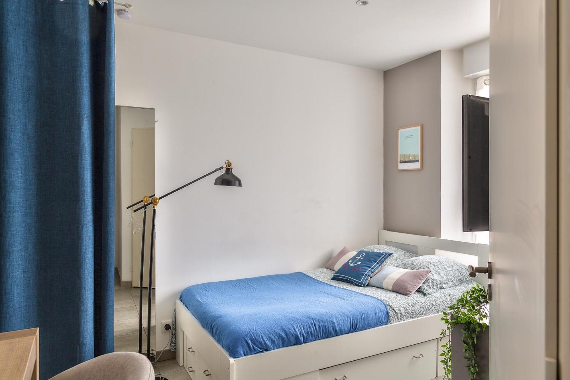 Studios Cosy Quartier Harteloire Proche Centre-Ville Brest Exterior foto