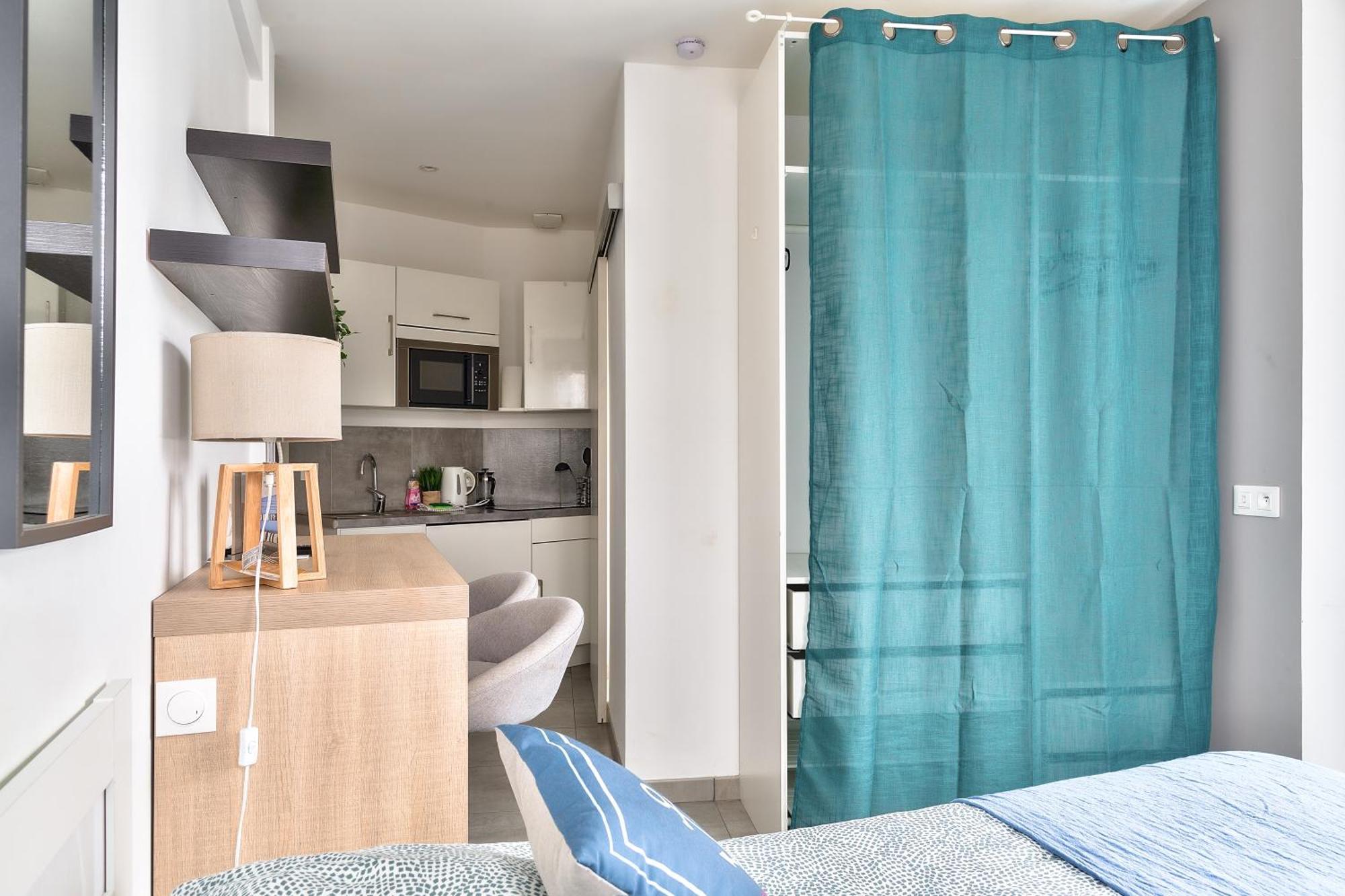 Studios Cosy Quartier Harteloire Proche Centre-Ville Brest Exterior foto