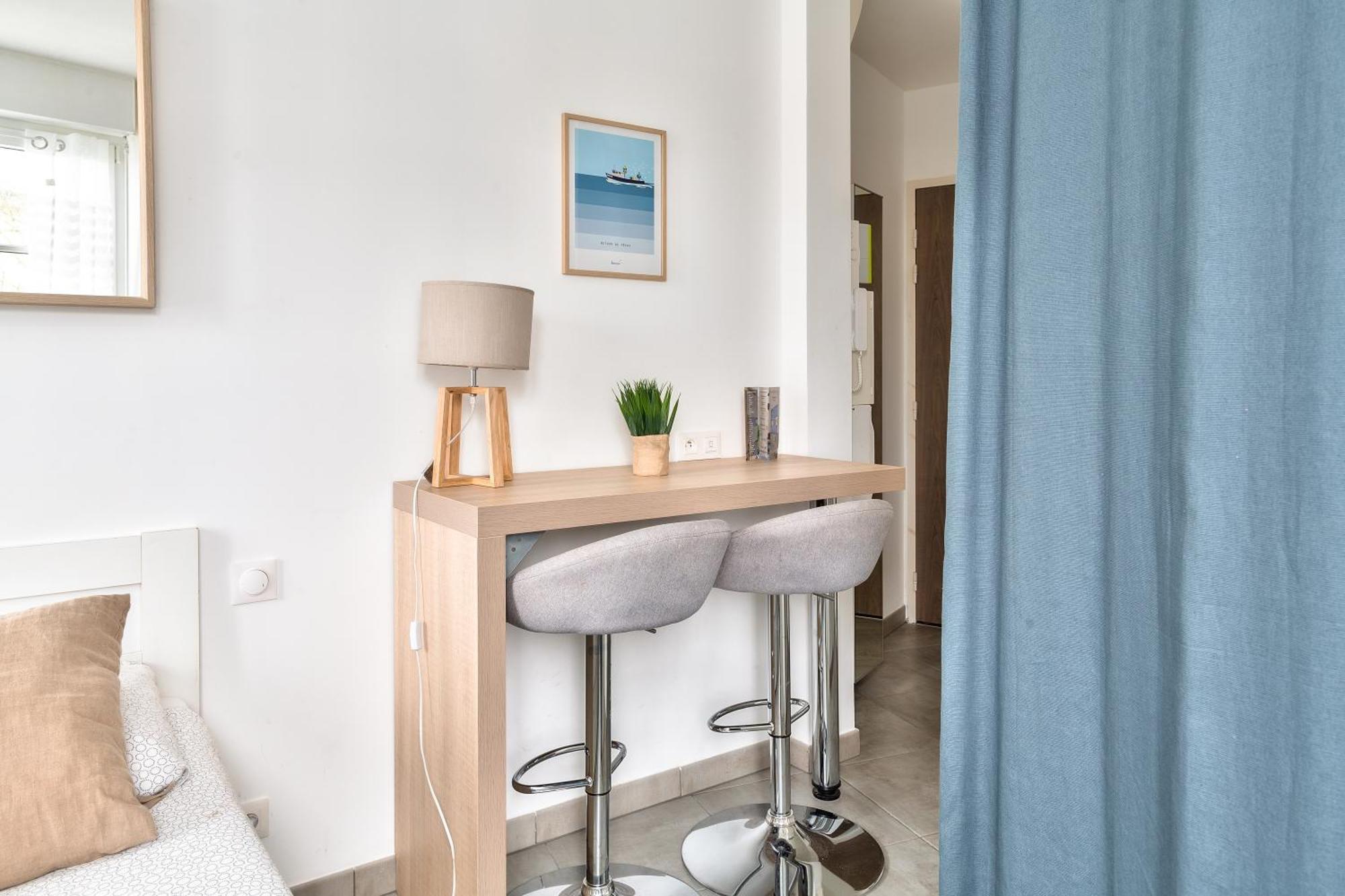 Studios Cosy Quartier Harteloire Proche Centre-Ville Brest Exterior foto